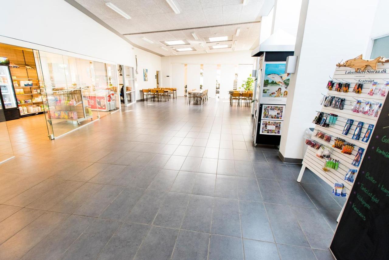 Plexus Hytterne Holstebro Dış mekan fotoğraf